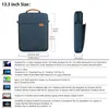 Case Tablet Case Samsung Galaxy Tab S6 Lite Galaxy Tab S7 IPad Pro11 iPad 9.7 911 13.3Inch Tablet Shoulder Bag Carrying Case Storage