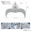 Направления TS0135A Ювелирные изделия для невесты FL FL Diamond Crown Shining Extra Gird Princes