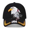 Snapbacks вышитые орлины мужской бейсбол для бейсбольной кепки.