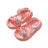 Sandalias Zapatos de bebé de verano Sandalias para niñas Mulas Zapatos de niña Sandalias de agua Infantil para niños Zapatos de jardín para niños R230529