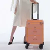 Large-capacity trolley makeup luggage box cosmetic suitcase artist special beauty tattoo embroidery manicure tool box