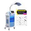 Hydra Dermabrasion Pdt Led Light Therapy Machine Cleaning Face Skin Care Machine Hydra Dermabrasion
