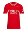 23/24 Benfica Camisetas de fútbol Camisetas Kid Kit 2023 2024 Inicio Camisa CHAMPIONS Camiseta de fútbol Versión de jugador G.RAMOS NERES AURSNES RAFA MUSA OTAMENDI Grimaldo J. Mario