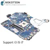 Moderkort NB.C0A11.001 NBY1111001 för Acer Aspire E1531 E1571G V3571G V3571 Laptop Motherboard Q5WVH LA7912P DDR3 Support i3 i5 i7