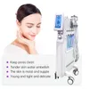 6 em 1 Beleza Microdermoabrasão Equipamento Tratamento de acne Anti envelhecimento DermoBrasion Hydro facial Máquina