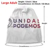 Boinas que podemos (United) Bucket Hat Sun Cap Psoe PP Party Vox Espanha Política Pedro Sanchez Pablo