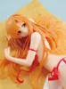 Funny Toys Sword Art Online Yuki Asuna Vacation Mood Ver. PVC Action Figure 26CM Anime Sexy Figure Model Toys Collection Doll Gi