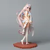 Giocattoli divertenti PLUM NekoPara Chocola Vanilla Dress Up Time Scala 1/7 PVC Action Figure Anime Figure Modello Giocattoli Collezione Regalo bambola