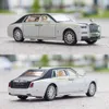 Diecast Model Car Scale 1/32 Phantom Cullinan Metal Diecast Model Car Model Toy Toy For Boys Child Kids Toys Collection 230526