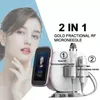 Microneedle RF facial lifting acne laser facial surface repair small function RF radio frequency machine