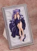 ألعاب مضحكة فرط الدم Neptunia Purple Heart PVC Action Figure 28cm Anime Figure Collection Model Toys Sexy Figure Doll Gift