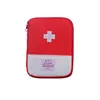 Cosmetic Bags Small Kit Portable Travel First-Aid Pouch Polyester Fabric Zipper Organizer