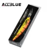 Balıkçılık Kancaları AllBlue Deep Walleye Trolling Cazibe Wobbler 125mm 19G Yüzen Krankbait Minnow Bas Pike Yem Derinliği 3 8m Tackle 230526