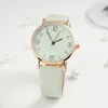 Fashion Student Watch Womens Watch English Watch Simple and Exquisite Fashion Girl Watch Gift Wristwatches