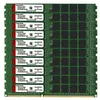 RAMS 10PICES SET DDR3 4GB RAM 1333MHz PC310600 DIMM Desktop 240 broches 1.5 V non ECC 2RX8
