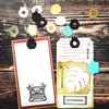 Parti Oyunları El Sanatları MK001 Plus Balina Talya Tail Sekme İnce Kesme Ölümleri Junkjournal Scrapbooking Paperdiy Orijinal Tasarımlar 230529