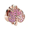 Charms 925 Sterling Sier European Rose Gold Dream Catcher Flower Tree Balloon Original Pandora Charm 팔찌 DH9TO를위한 클립 비드 펜던트