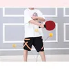 Camp Furniture Professional Silicone Table Tennis Racket One Piece Pong Bat Paddle
