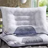 Pillow Lavender Buckwheat Cervical Magnetic Health Care Spine Semen Cassiae