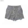 Pantaloncini da uomo Summer Hot Fashion Man Pantaloncini al ginocchio L230520