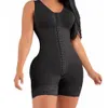 Waist Tummy Shaper High Compression Short Girdle With Brooches Bust For Daily And Post- Use Slimming Sheath Belly Women 230526