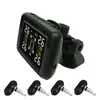 Wireless Tire Pressure Monitoring System TPMS External Truck Special Tire Pressure