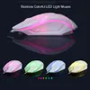 Combo's Bedraad gamingtoetsenbord en muisset Mechanisch gevoel RGB LED-licht Backlit 104 Keycaps Gamer-toetsenbord voor computer Desktop Laptop