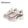 Sneakers Spring Kids Casual Children Mesh Sport Baby Girls White Running Shoes Toddler Boys Brand Trainers