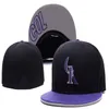 Mix Order Designer Chapéus ajustados Tamanho Hat de chapéu plano Todos os snapbacks de beisebol de equipe se encaixam no chapéu casquette plano bordado de basquete ajustável Caps de malha esportiva