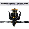 Fishing Accessories Lightweight surfing high-quality fishing no gap 5.2 1 used for high-speed rotating cast reel in saline water P230529