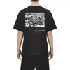 Tasarımcı Erkek Tişört Kadın Tshirt y3 Pamuk Japon Hip Hop Deseni Kısa Kollu Yaz Gevşek Yuvarlak Boyun Sokak T-Shirt
