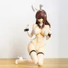 Roliga leksaker Native BINDING Mataros Sexig tjej Yukino Bunny Ver. 1/4 Skala PVC Action Figur Leksaker Anime Figur Collection Modell Gör