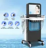 Professional Hydrafacial 13 in 1 Machine Microdermabrasion Hydro Dermabrasion Facial SPA device fractional RF BIO Face Lifting Skin care Beauty salon equipment