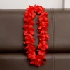 100см Flower Hawaiian Beach Party Hula Garland Leis Ожежее