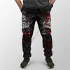 Pantalons pour hommes Jogger The Wolves Skoll And Hati Hommes Pour Femmes 3D All Over Printed Joggers Hip Hop Sweatpants