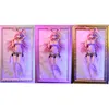 Roliga leksaker japanska spelet honkai Impact 3rd Yae Sakura Photo Frame PVC Action Figur Anime Figure Model Toys Doll Gift