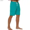Terminhos de shorts masculinos Man 2023 Summer Shorts praia malha forrada de roupas de banho lutas shorts masculinos masculinos banheiros de maiô de traje esportivo L230520