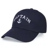 Snapbacks bawełniane litery mężczyźni i kobiety na świeżym powietrzu sporty baseballowa czapka baseballowa sun shadow regulowana moda moda podróżna g230529