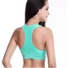 Bras Women Underwear Padded Crop Tops Underwear Gym Top Sport Bra Breathable Fitness Running Vest Bras Sports Type J230529