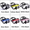 Diving Masks Diving mask Optical Nearsighted Myopia Diving Glasses googles silicone glasses Short-sighted reading glasses 230526