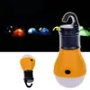 Utomhusgadgets Portable Lantern Emergency Gulb Batteridriven camping utomhus camping tält Tillbehör utomhus strandtält ljus 230526