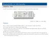 RF 5 In1 LED-controller WB5 Bluetooth-compatibele spraakregeling RGB, RGBW, RGB+CCT, kleurtemperatuur of LED's