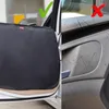 Capas de assento de carro 2pcs capa de porta de estimação universal impermeável não deslizamento DOG PROTECTOR DURAL