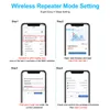 コンボwifiリピーター長距離wifi信号アンプ5g wi fi extenderワイヤレス増加wifi範囲伸縮wifiiネットワークブースター