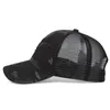 Snapbacks Sports de chasse en plein air pour hommes style camouflage respirant réglable papa élastique chapeau de soleil G230529