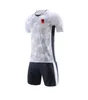 Albanie FC Survêtements d'été à manches courtes pour hommes, costume de sport de loisirs pour enfants et adultes, taille disponible