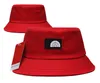 Sombrero de cubo para hombre, versión coreana, versión alta, clásico, negro, protector solar, sombrero de pescador, sombrero de sombrilla unisex.