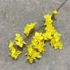 Decorative Flowers Beautiful Artificial Flower Easy Care Simulation Daffodil Realistic Maintenance Free Fake Po Props