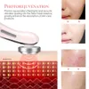 Face Massager Beauty Massager for Face Massager Ultrasonic Skin Care Tools Cryotherapy Face Slimming Device Face Spa Beauty Machine 230526