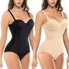 Vita Tummy Shaper Reggiseno Shapewear Body Donna Butt Lifter Vita Trainer Corsetto Modellazione Cinghia Riduttiva Cinture Biancheria intima dimagrante Body Shaper 230526